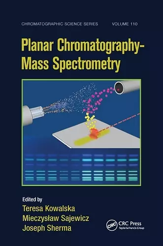 Planar Chromatography - Mass Spectrometry cover