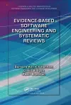Evidence-Based Software Engineering and Systematic Reviews cover