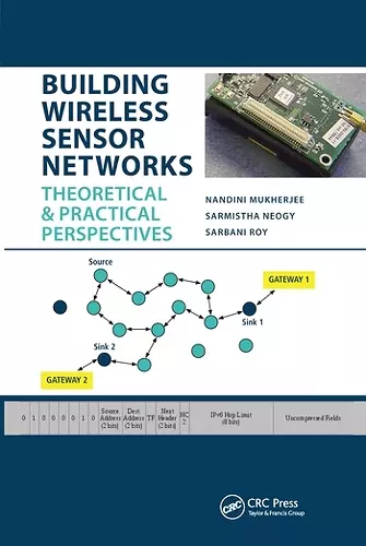 Building Wireless Sensor Networks cover