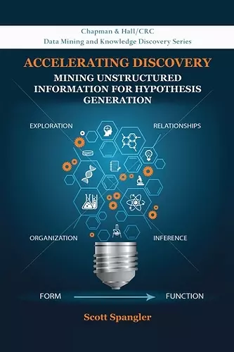 Accelerating Discovery cover