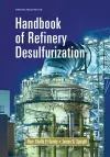 Handbook of Refinery Desulfurization cover