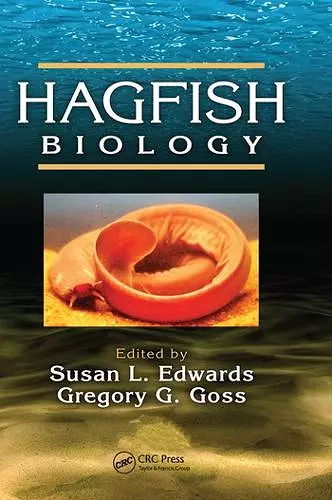 Hagfish Biology cover