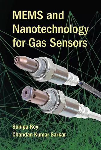 MEMS and Nanotechnology for Gas Sensors cover