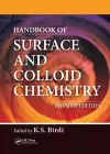 Handbook of Surface and Colloid Chemistry cover