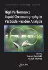 High Performance Liquid Chromatography in Pesticide Residue Analysis cover