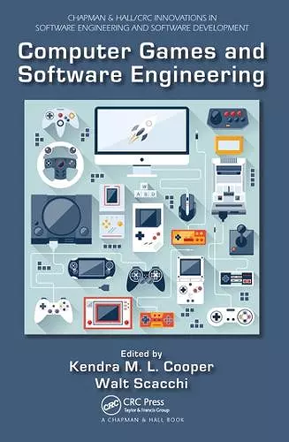 Computer Games and Software Engineering cover
