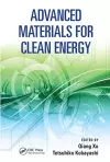 Advanced Materials for Clean Energy cover