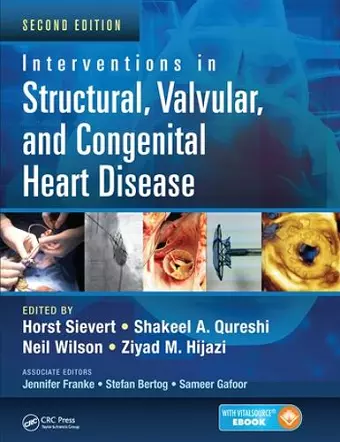Interventions in Structural, Valvular and Congenital Heart Disease cover