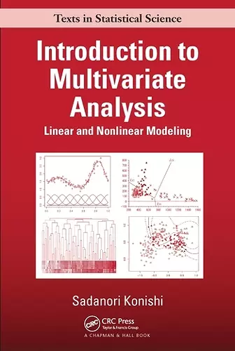 Introduction to Multivariate Analysis cover