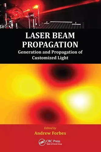 Laser Beam Propagation cover