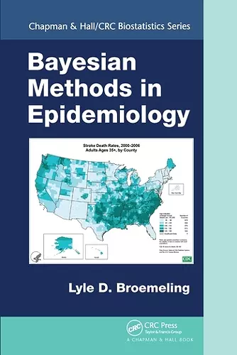 Bayesian Methods in Epidemiology cover