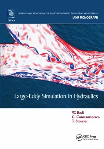 Large-Eddy Simulation in Hydraulics cover