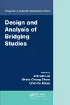 Design and Analysis of Bridging Studies cover