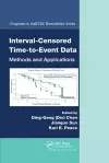 Interval-Censored Time-to-Event Data cover