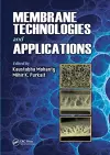 Membrane Technologies and Applications cover