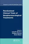 Randomized Clinical Trials of Nonpharmacological Treatments cover