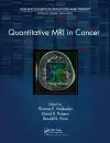 Quantitative MRI in Cancer cover