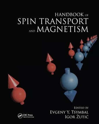 Handbook of Spin Transport and Magnetism cover