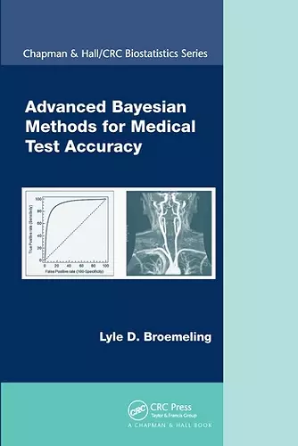 Advanced Bayesian Methods for Medical Test Accuracy cover