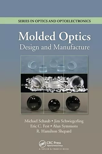 Molded Optics cover