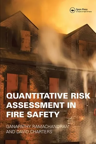 Quantitative Risk Assessment in Fire Safety cover