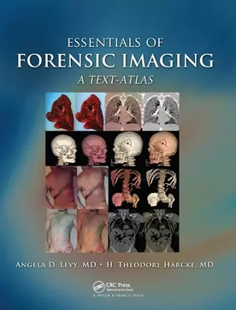 Essentials of Forensic Imaging cover