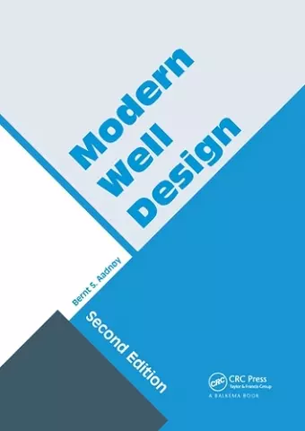Modern Well Design cover