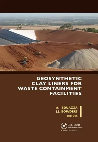 Geosynthetic Clay Liners for Waste Containment Facilities cover