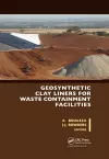 Geosynthetic Clay Liners for Waste Containment Facilities cover