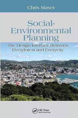 Social-Environmental Planning cover