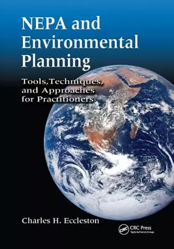 NEPA and Environmental Planning cover