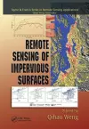 Remote Sensing of Impervious Surfaces cover