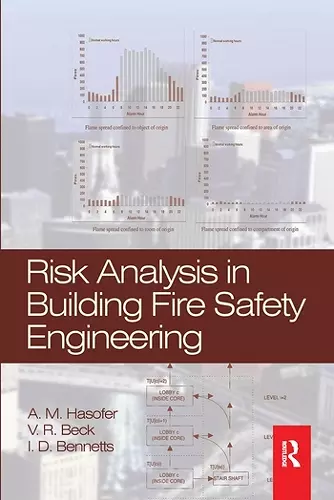 Risk Analysis in Building Fire Safety Engineering cover