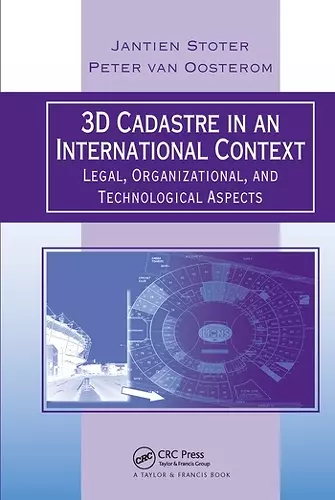 3D Cadastre in an International Context cover