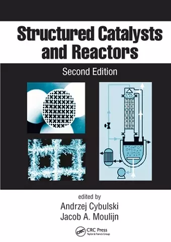 Structured Catalysts and Reactors cover