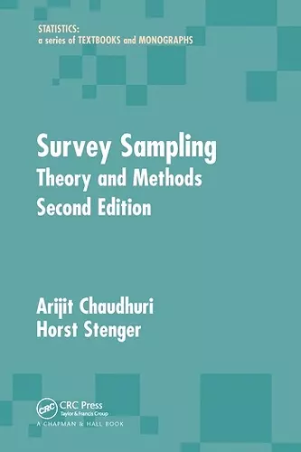 Survey Sampling cover