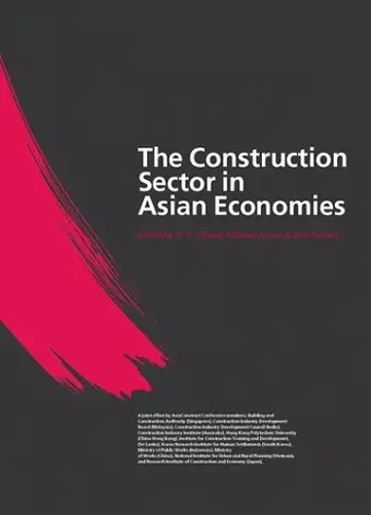 The Construction Sector in the Asian Economies cover