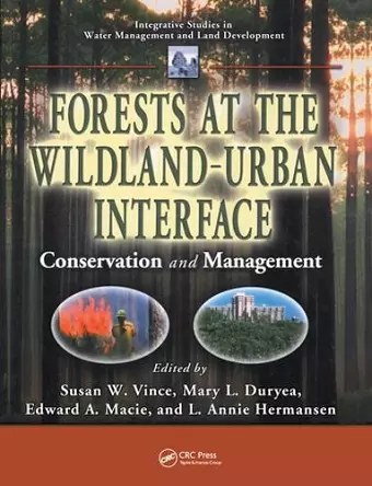 Forests at the Wildland-Urban Interface cover