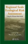 Regional Scale Ecological Risk Assessment cover