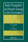 Radio Propagation and Remote Sensing of the Environment cover