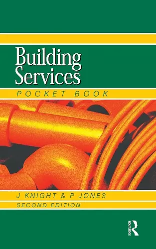 Newnes Building Services Pocket Book cover