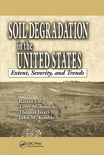 Soil Degradation in the United States cover