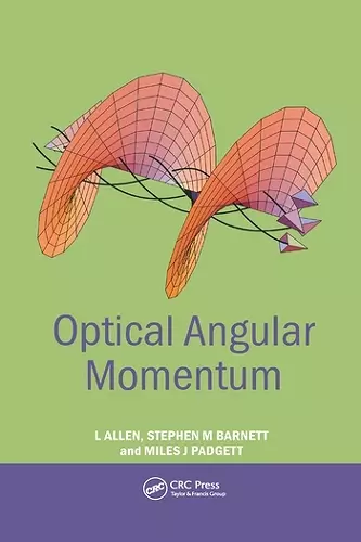 Optical Angular Momentum cover