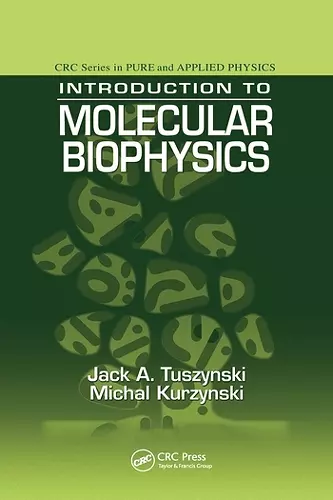 Introduction to Molecular Biophysics cover