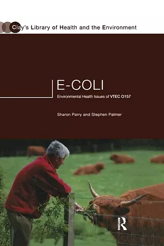 E.coli cover