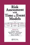 Risk Assessment with Time to Event Models cover