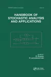 Handbook of Stochastic Analysis and Applications cover