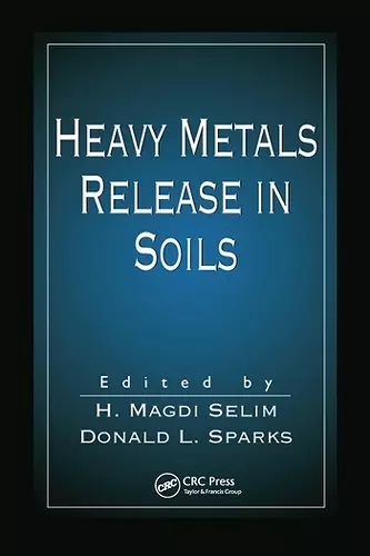 Heavy Metals Release in Soils cover