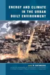 Energy and Climate in the Urban Built Environment cover