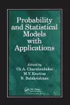 Probability and Statistical Models with Applications cover